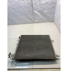 Радиатор кондиционера (конденсер)