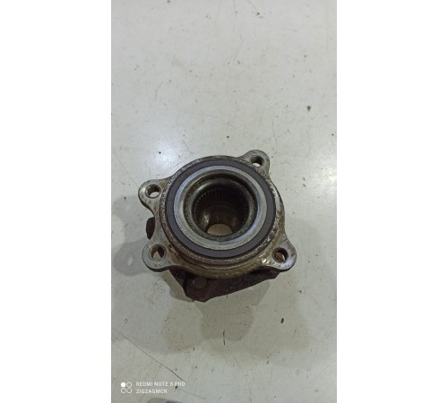 Ступица передняя