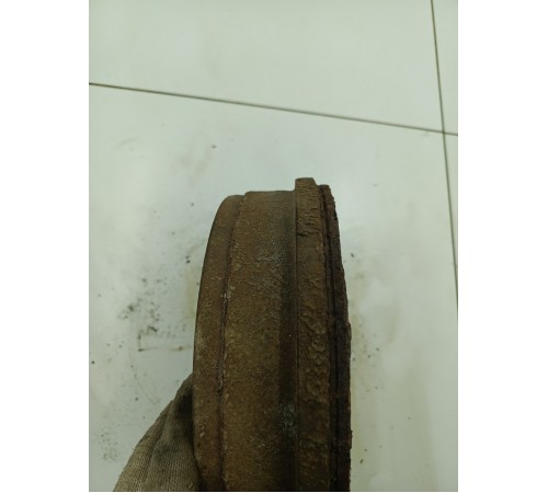 Тормозной барабан задний правый