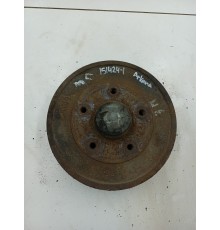 Тормозной барабан задний правый