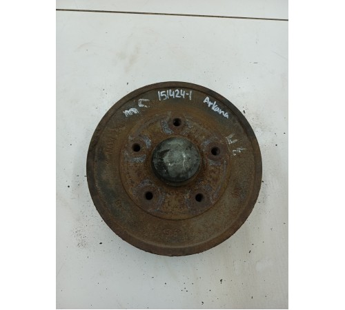 Тормозной барабан задний правый