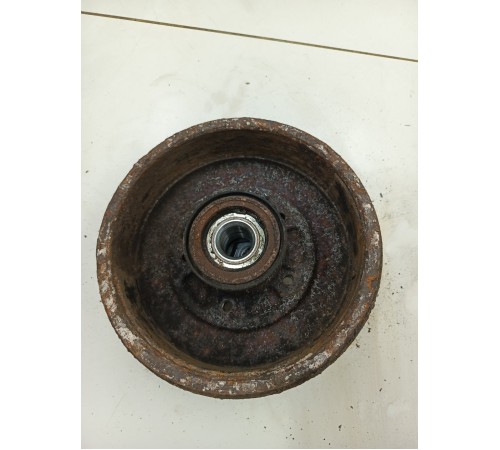 Тормозной барабан задний правый