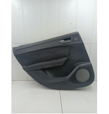 Обшивка двери задняя левая