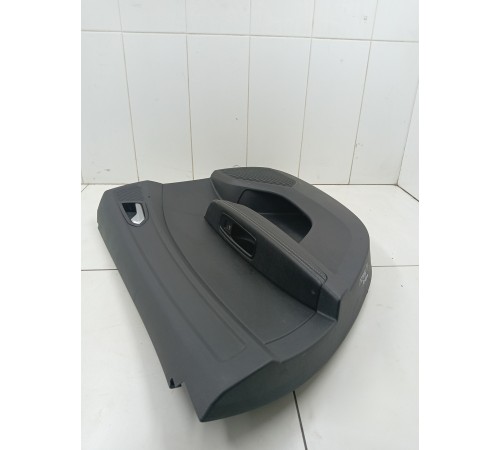 Обшивка двери задняя левая