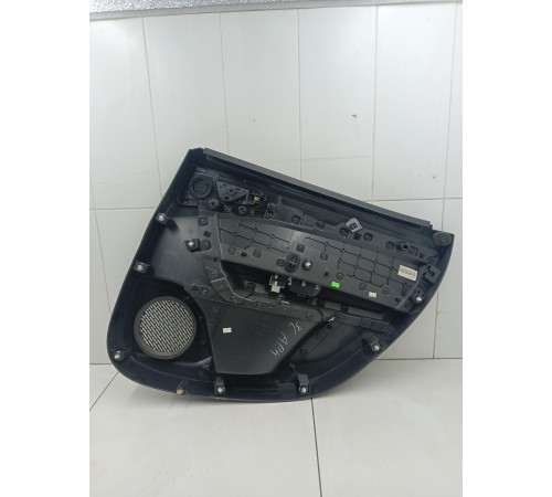 Обшивка двери задняя левая