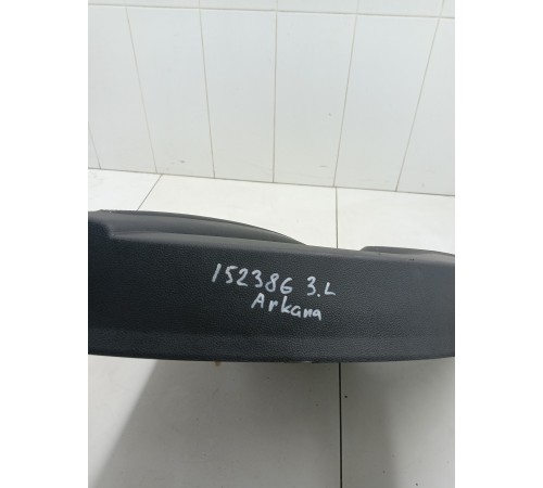 Обшивка двери задняя левая