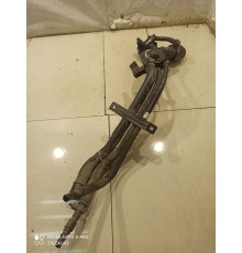 Горловина топливного бака