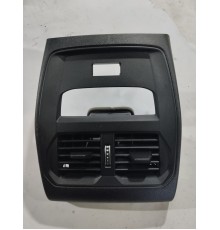 Накладка центральной консоли задняя