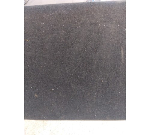 Панель пола багажника