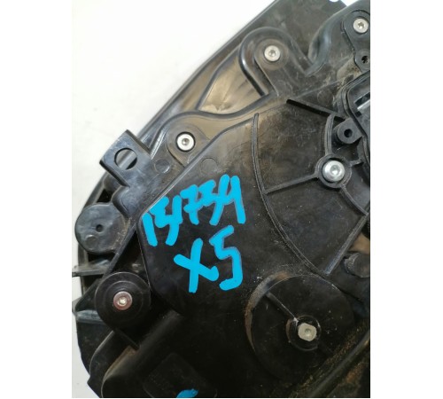 Замок двери передний правый