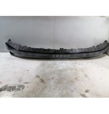 Центральный фонарь крышки багажника