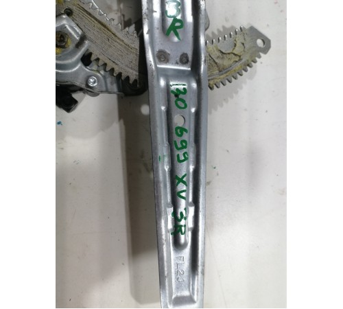 Стеклоподъемник правый задний