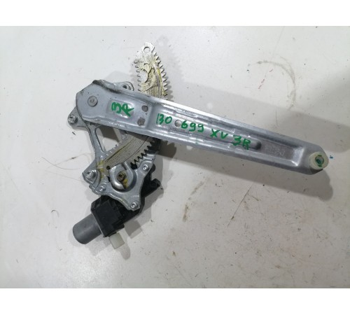 Стеклоподъемник правый задний