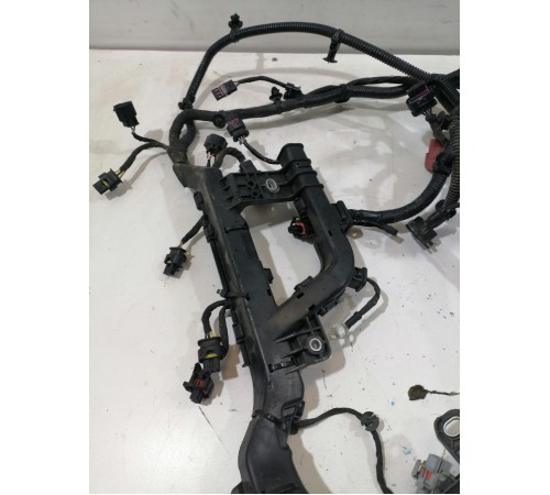 Электропроводка моторная