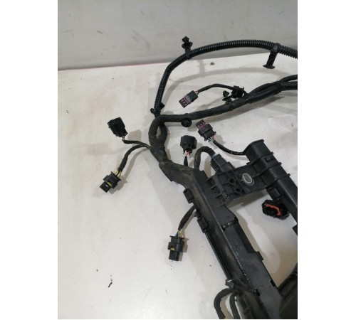 Электропроводка моторная