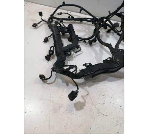 Электропроводка моторная