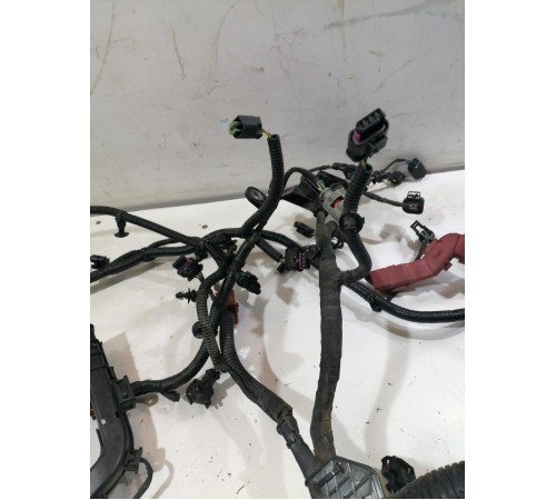 Электропроводка моторная