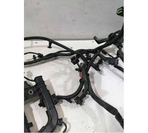 Электропроводка моторная