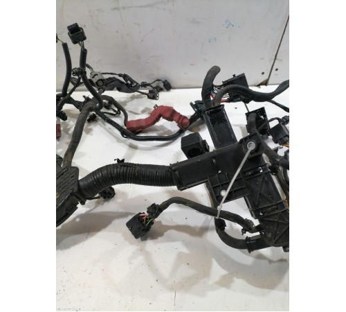 Электропроводка моторная