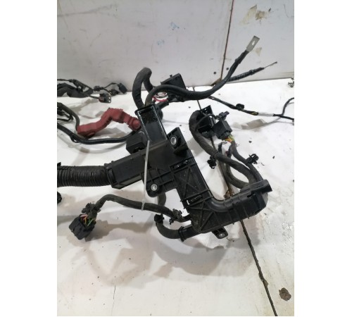 Электропроводка моторная