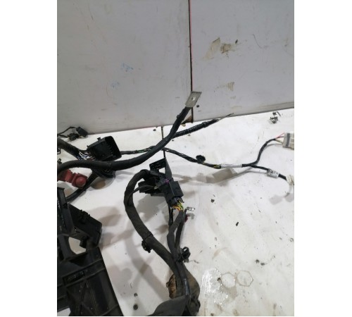 Электропроводка моторная