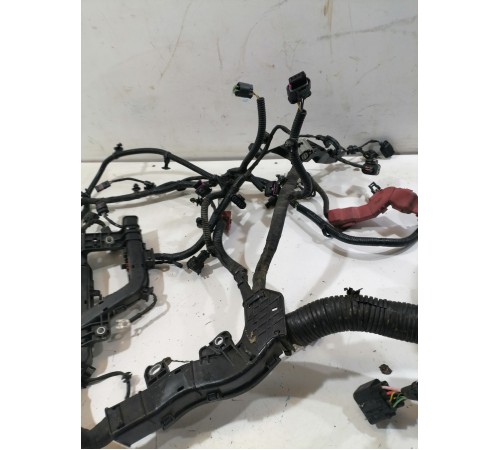 Электропроводка моторная