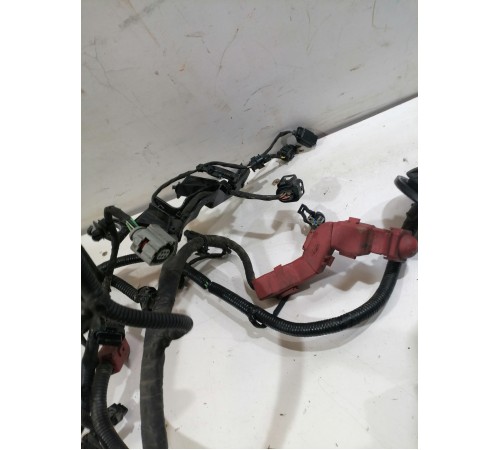 Электропроводка моторная