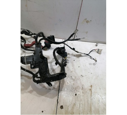 Электропроводка моторная