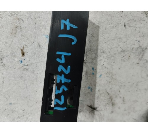 Разъём USB с flash card 