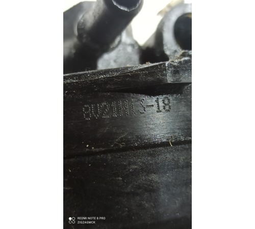 Топливный насос