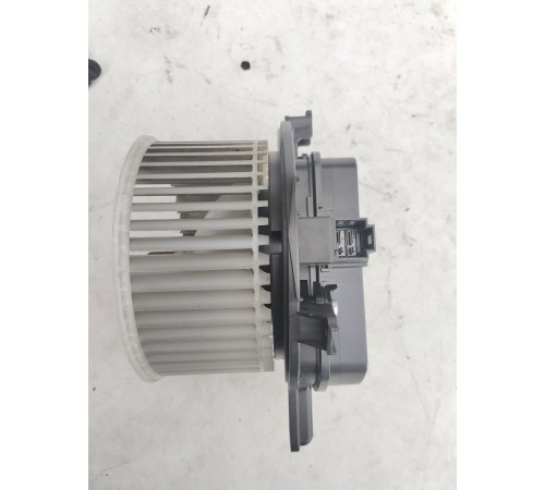 Моторчик печки