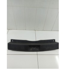 Обшивка задней панели багажника