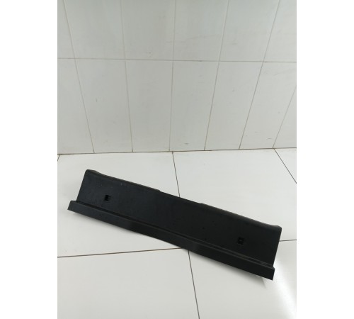 Обшивка задней панели багажника