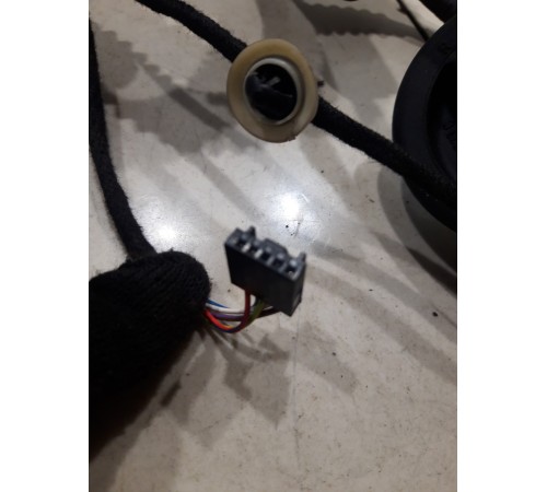 Электропроводка двери (задняя левая)