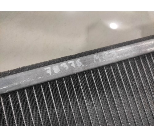 Радиатор отопителя