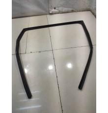 Уплотнитель стекла (задний, правый)