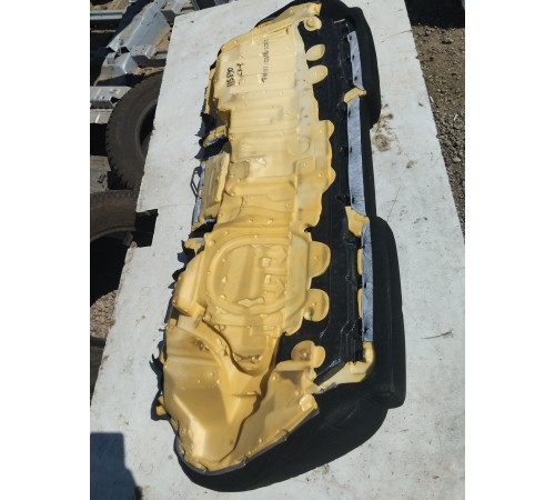 Сиденье заднего ряда низ