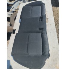 Сиденье заднего ряда низ