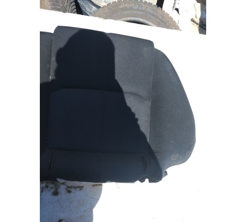 Сиденье заднего ряда низ