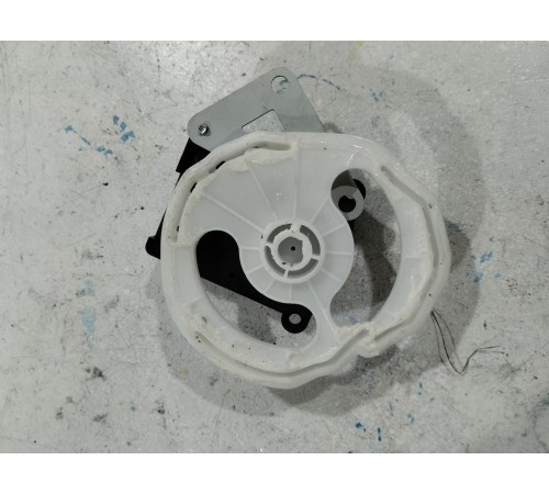 Сервопривод заслонки печки