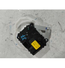 Сервопривод заслонки печки