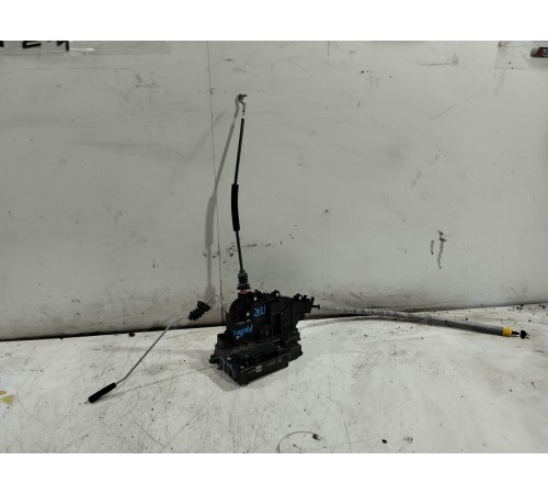 Замок двери передний правый