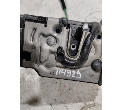 Замок двери передний правый