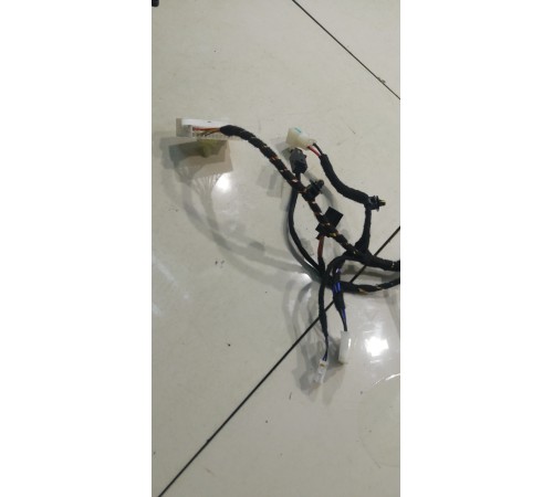 Электропроводка отопителя