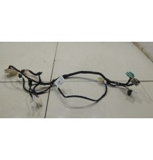 Электропроводка отопителя