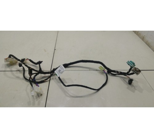 Электропроводка отопителя