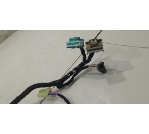 Электропроводка отопителя