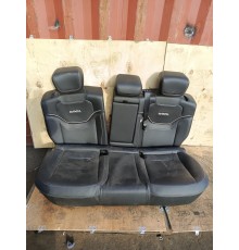 Задний ряд сидений