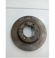 Тормозной диск передний