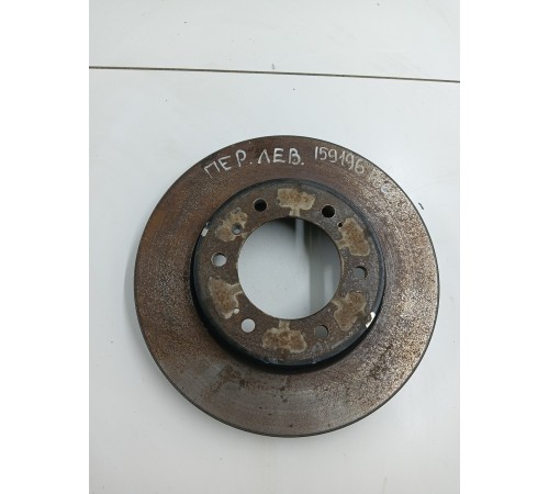 Тормозной диск передний